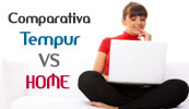 Tempur vs HOME