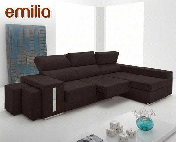 Sofá, el rey del salón la tienda home Salones muebles rey