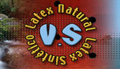 L�tex natural vs sint�tico
