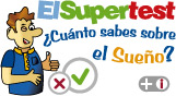Test cu�nto sabes sobre el sue�o