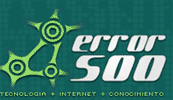 Error 500