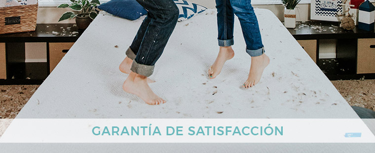 Garant�a de satisfacci�n