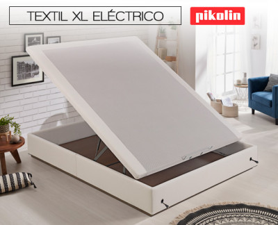 Canapé abatible Textil XL Eléctrico de Pikolin