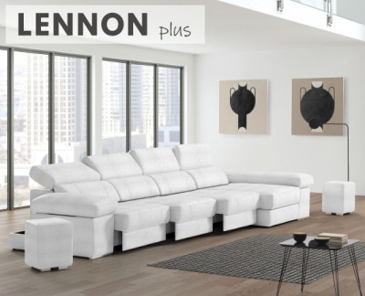 Sofá Lennon Plus de StyleKomfort