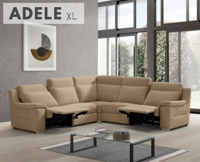 Sofá relax Adele XL de StyleKomfort