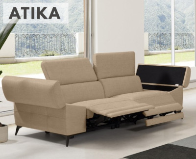 Sofá relax Atika de StyleKomfort