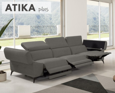 Sofá relax Atika Plus de StyleKomfort