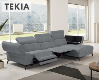 Sofá relax Tekia de StyleKomfort
