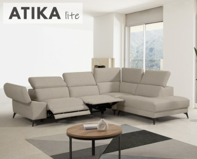 Sofá relax Atika Lite de StyleKomfort