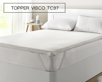 Topper viscoelástico confort TC37 de Pikolin Home