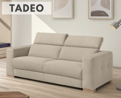 Sofá cama Tadeo de StyleKomfort