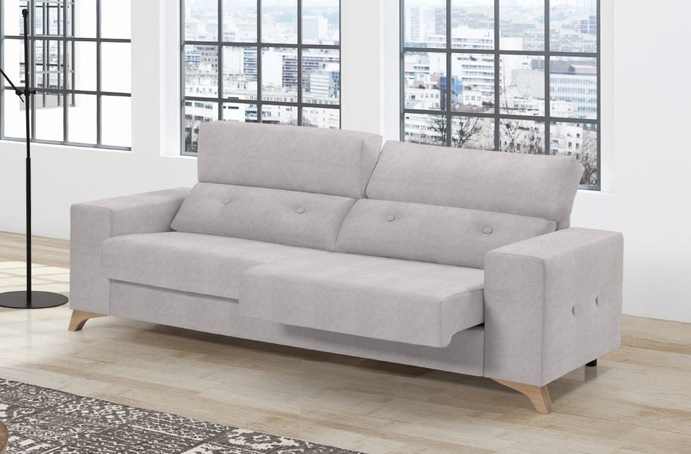 Sofá de tela Paula de HOME - principal