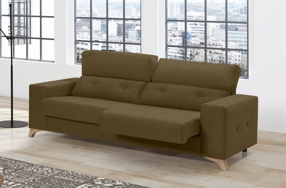 Sofá de tela Paula de HOME - principal