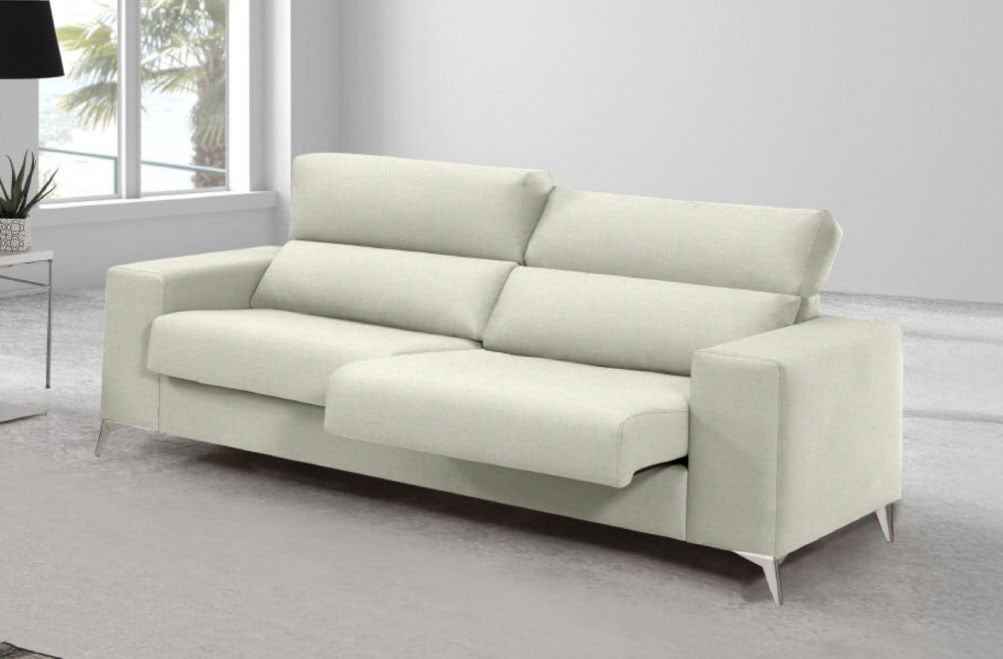 Sofá de tela Diana de HOME - principal