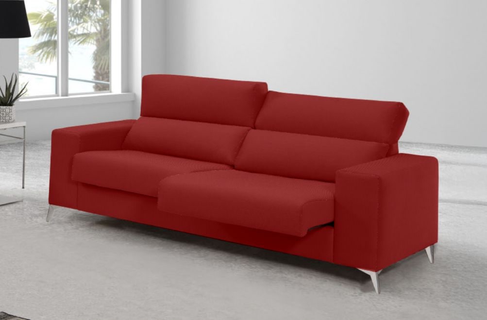 Sofá de tela Diana de HOME - principal