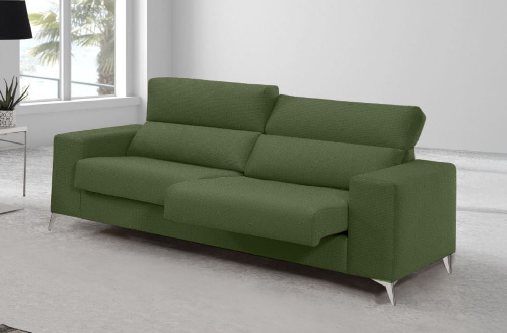 Sofá de tela Diana de HOME - principal