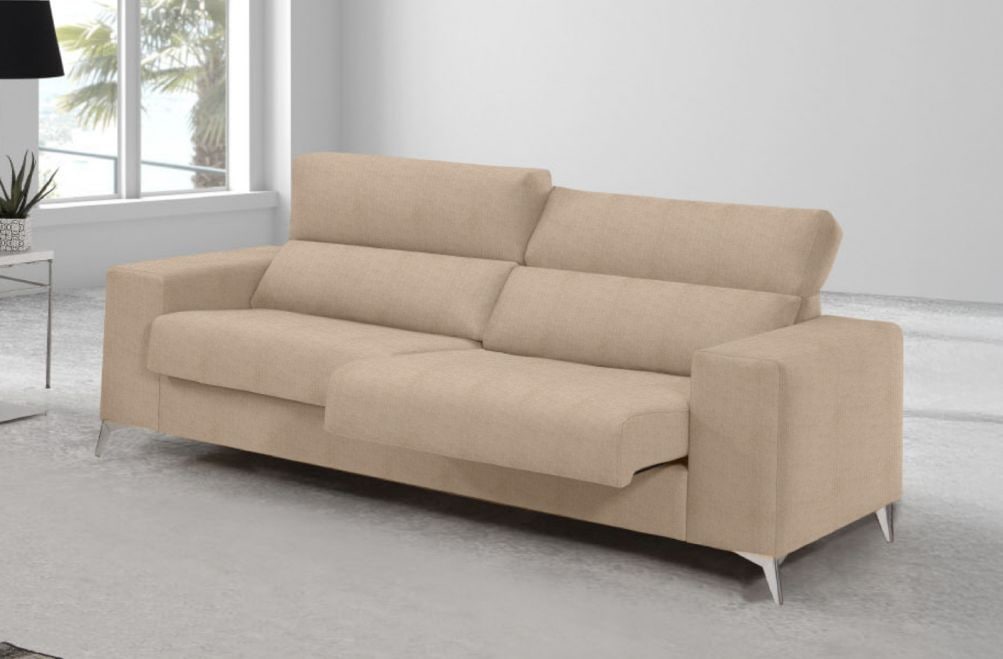 Sofá de tela Diana de HOME - principal