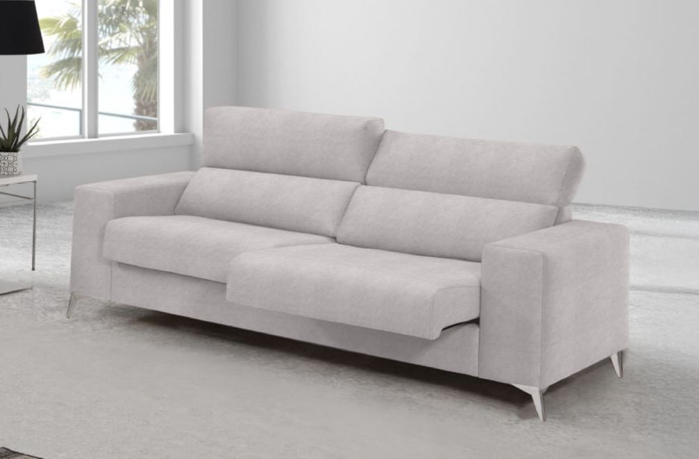 Sofá de tela Diana de HOME - principal