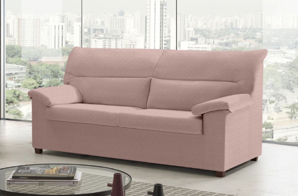 Sofá de tela Damaris de HOME - principal