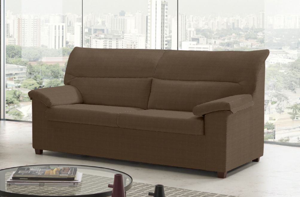 Sofá de tela Damaris de HOME - principal