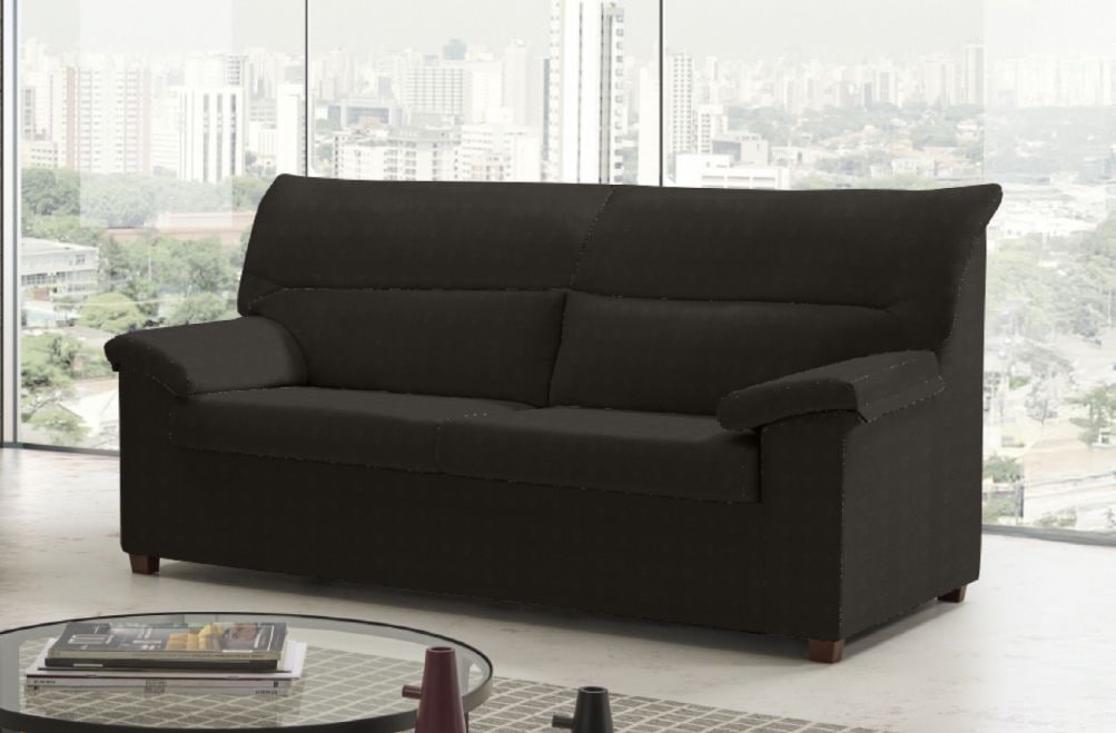 Sofá de tela Damaris de HOME - principal