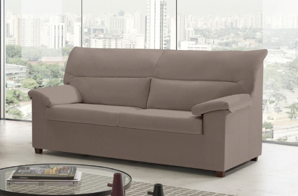 Sofá de tela Damaris de HOME - principal