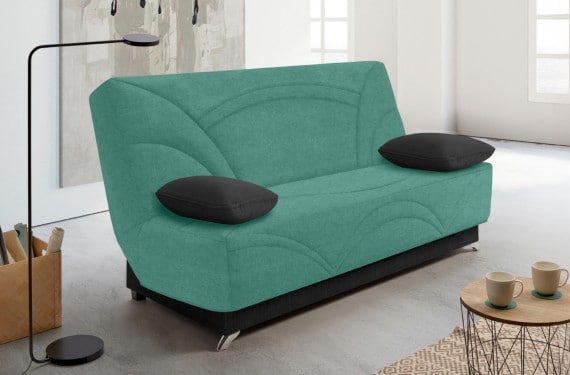 Sofá cama clic clac Alana de HOME - principal