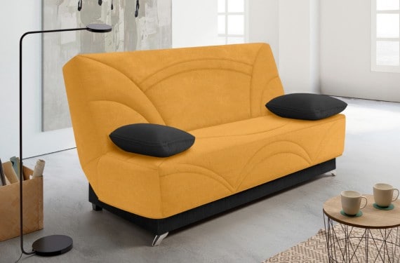 Sofá cama clic clac Alana de HOME - principal