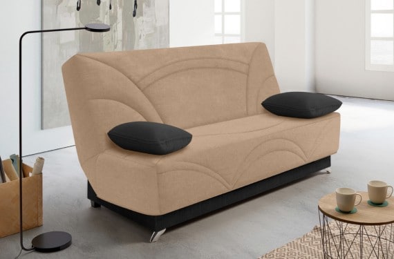 Sofá cama clic clac Alana de HOME - principal