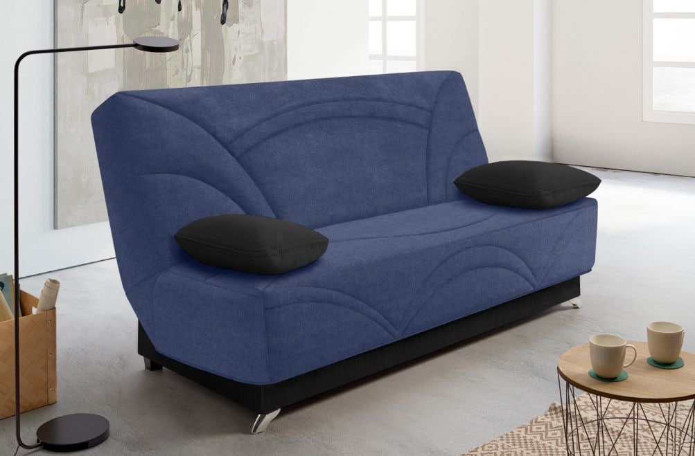 Sofá cama clic clac Alana de HOME - principal