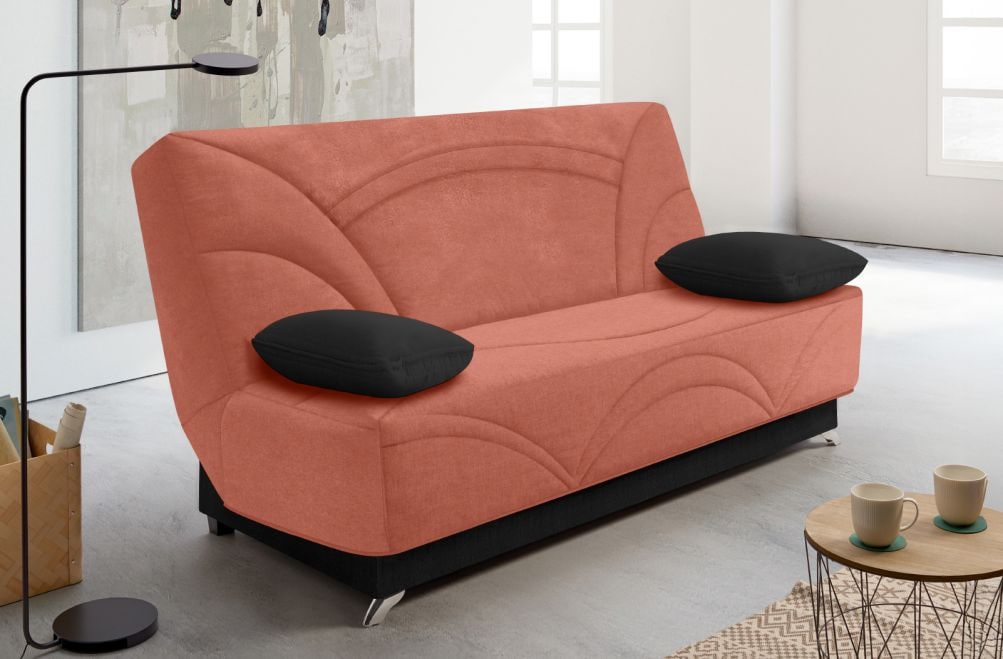 Sofá cama clic clac Alana de HOME - principal