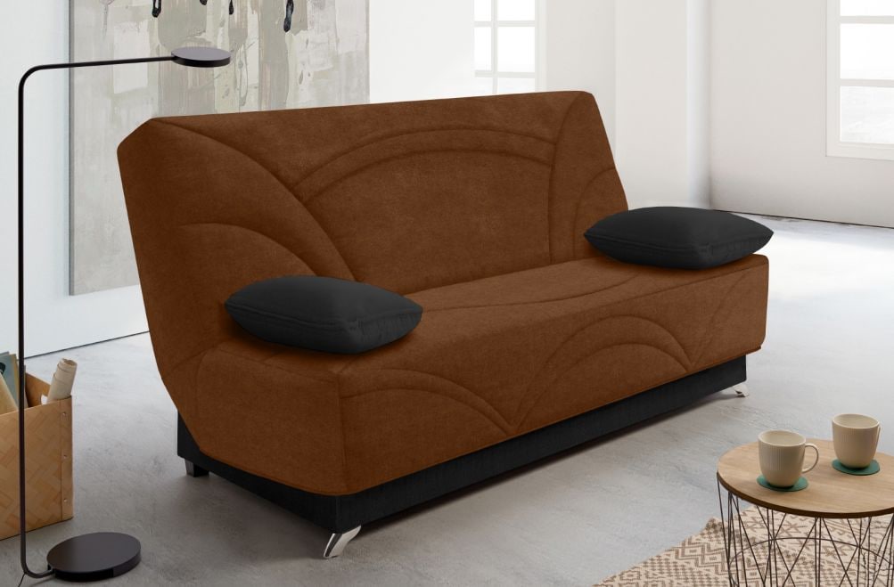 Sofá cama clic clac Alana de HOME - principal