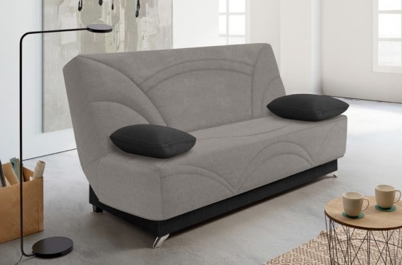 Sofá cama clic clac Alana de HOME - principal