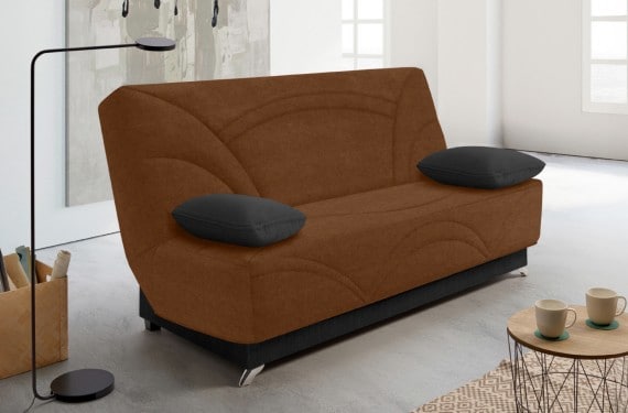 Sofá cama clic clac Alana de HOME - principal