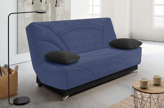 Sofá cama clic clac Alana de HOME - principal