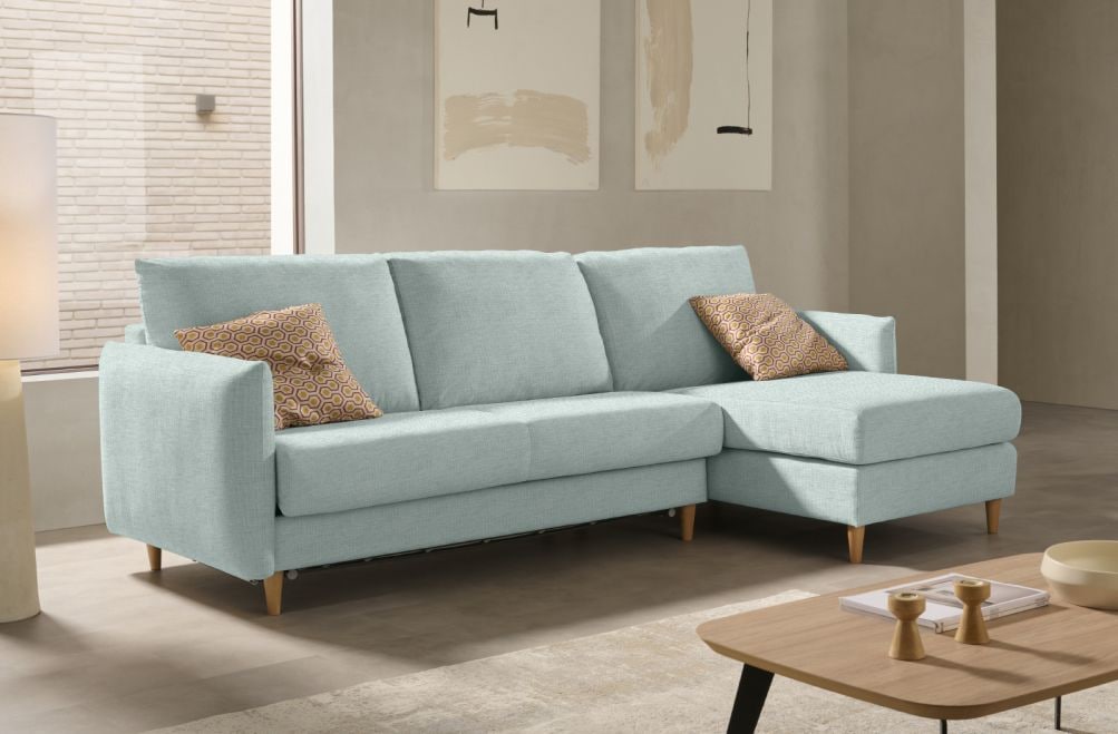Sofá cama de apertura italiana Rania de Suinta - principal