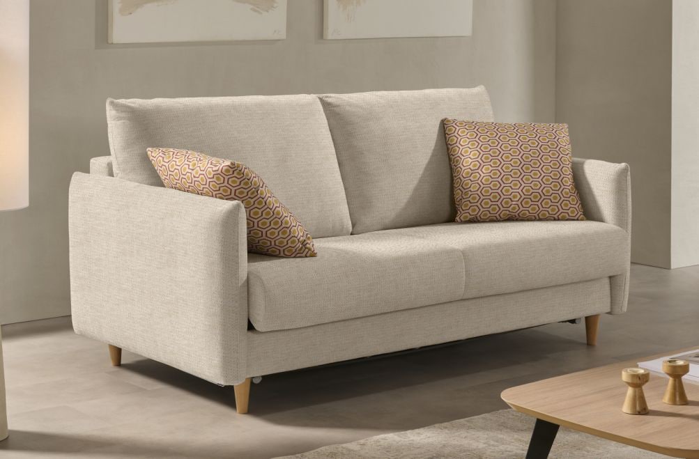 Sofá cama de apertura italiana Rania de Suinta - principal