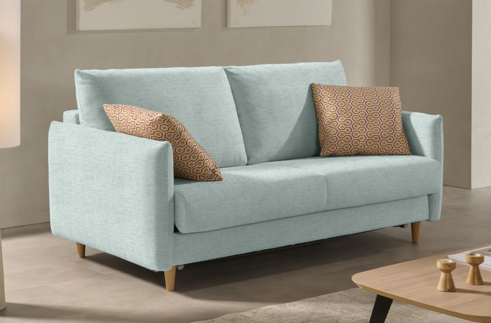 Sofá cama de apertura italiana Rania de Suinta - principal
