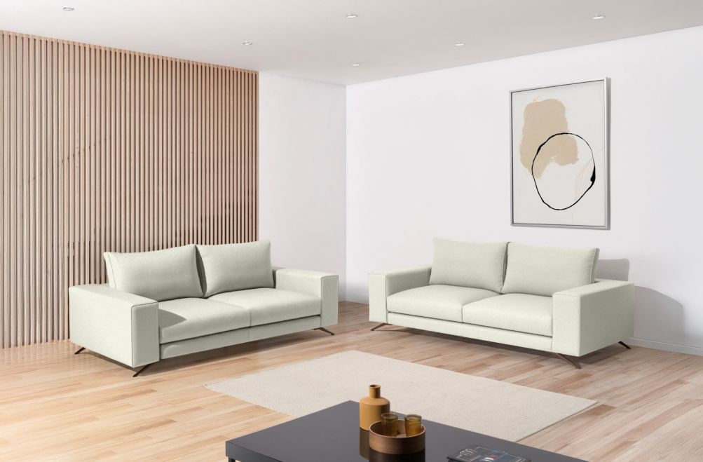 Sofá de tela Queen de HOME - principal