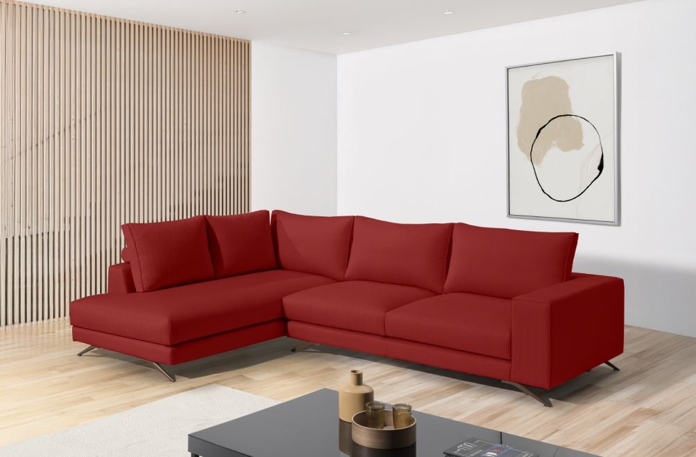 Sofá de tela Queen de HOME - principal