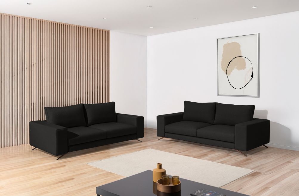 Sofá de tela Queen de HOME - principal