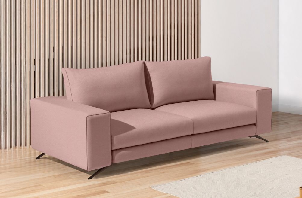 Sofá de tela Queen de HOME - principal