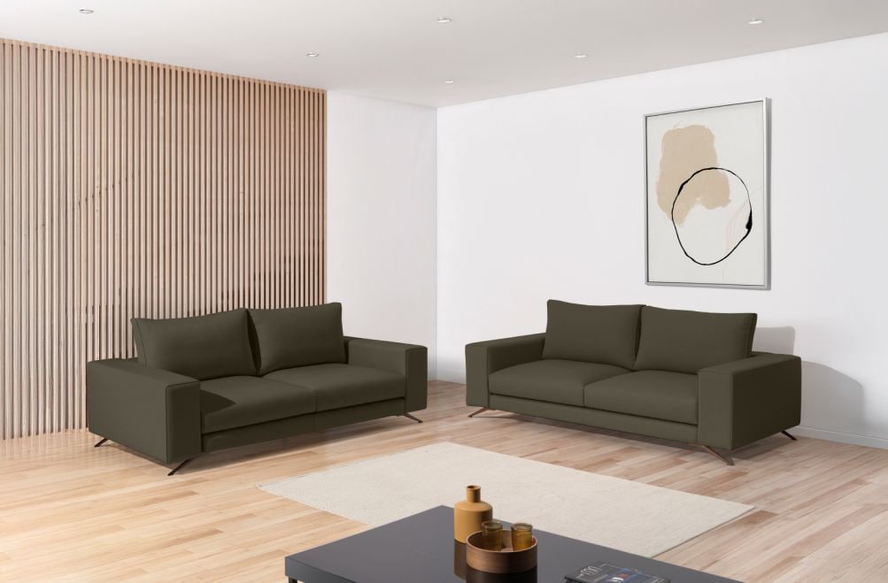 Sofá de tela Queen de HOME - principal