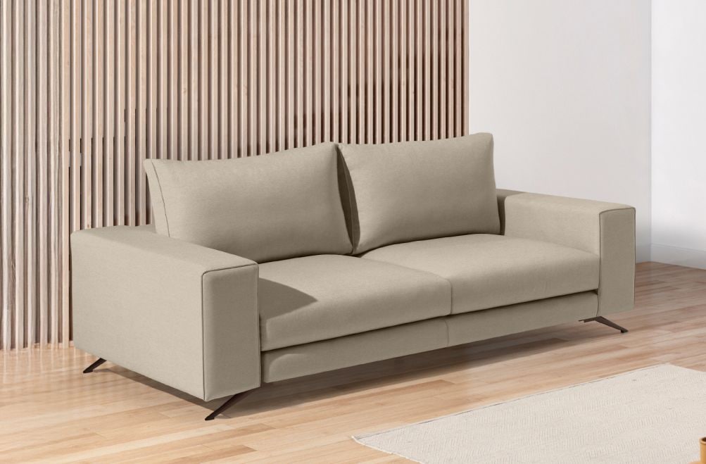 Sofá de tela Queen de HOME - principal