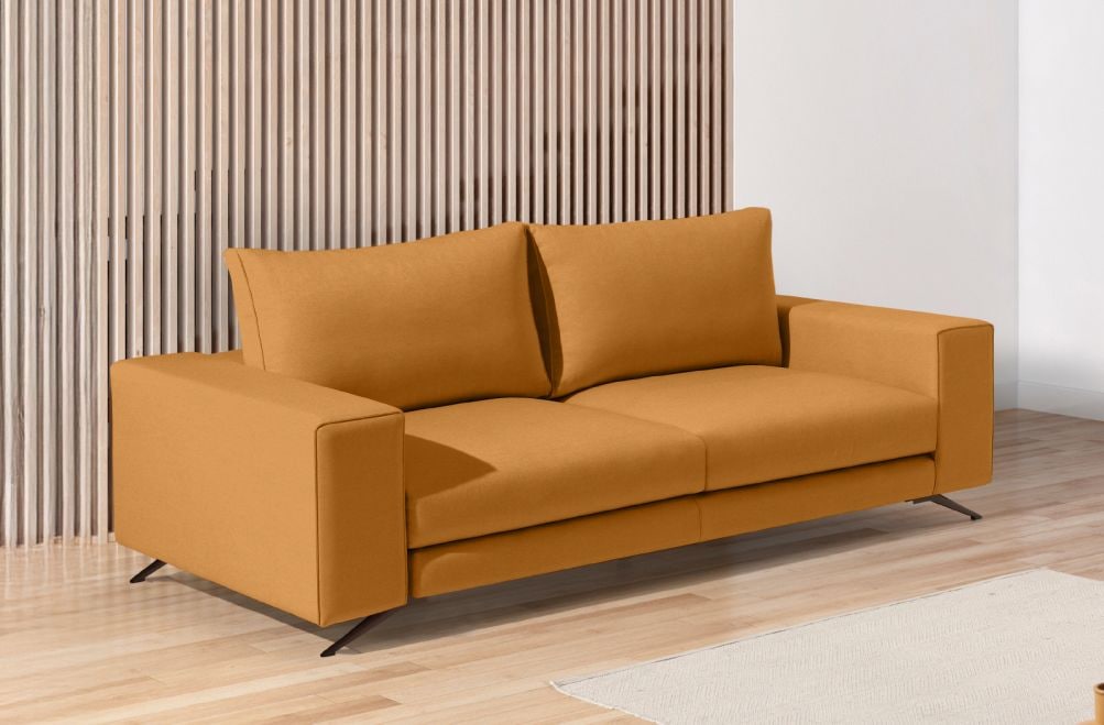 Sofá de tela Queen de HOME - principal