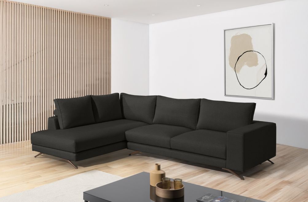 Sofá de tela Queen de HOME - principal