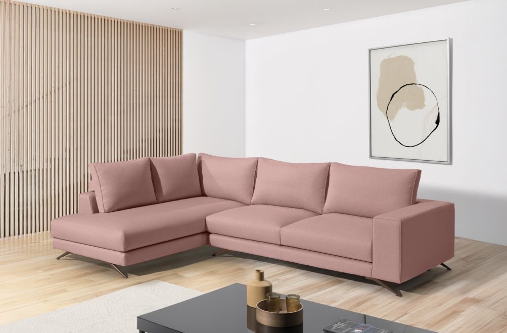 Sofá de tela Queen de HOME - principal