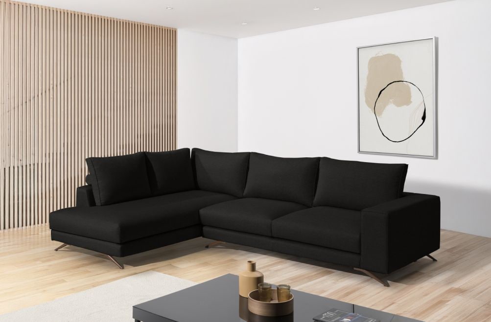 Sofá de tela Queen de HOME - principal