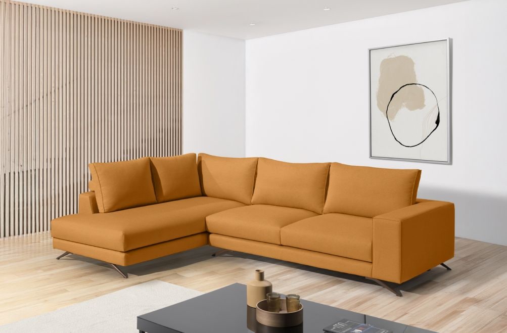 Sofá de tela Queen de HOME - principal