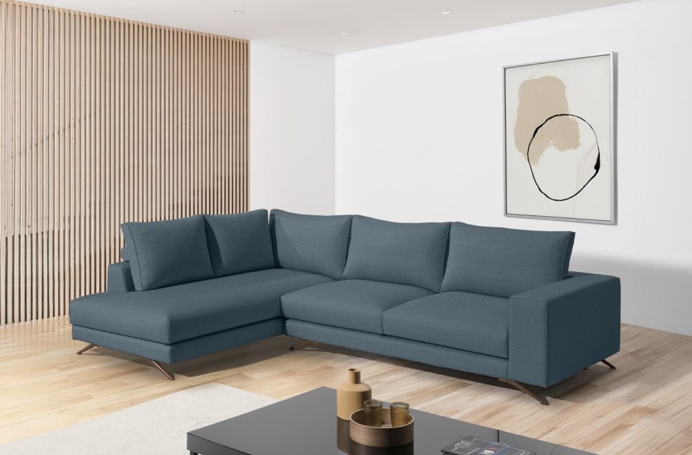 Sofá de tela Queen de HOME - principal